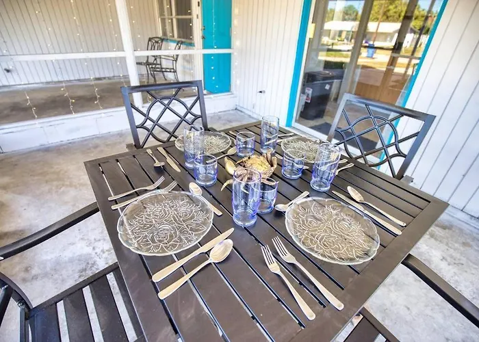 2 King Beds, Patio, Siesta Key Beach